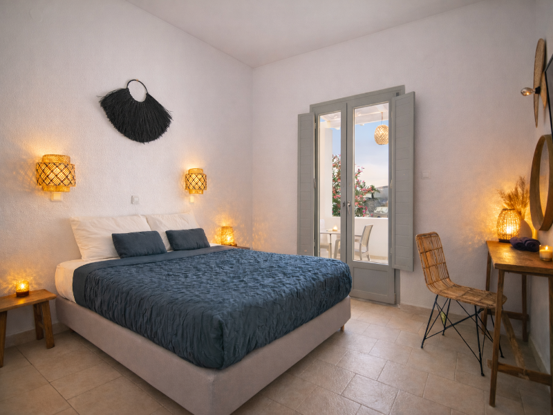 Aegeeis Santorini - Oda