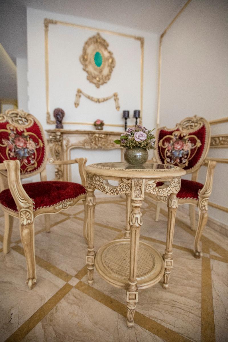 Palde Hotel & Spa - Lobi