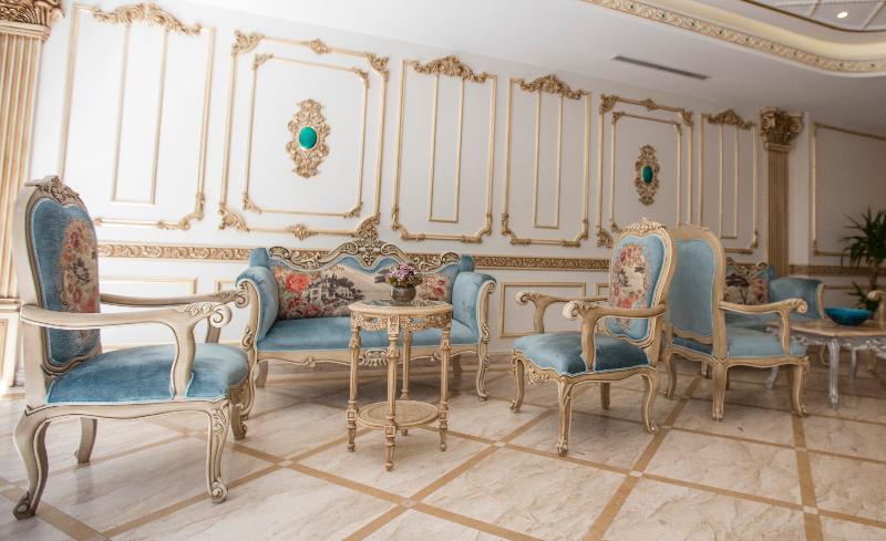 Palde Hotel & Spa - Lobi