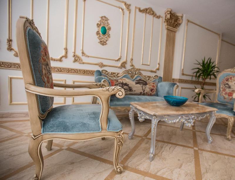 Palde Hotel & Spa - Lobi