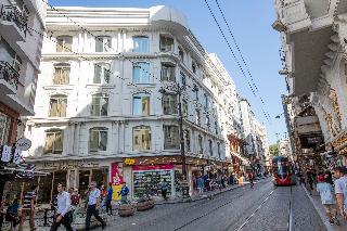 Palde Hotel & Spa otel fotoğrafı