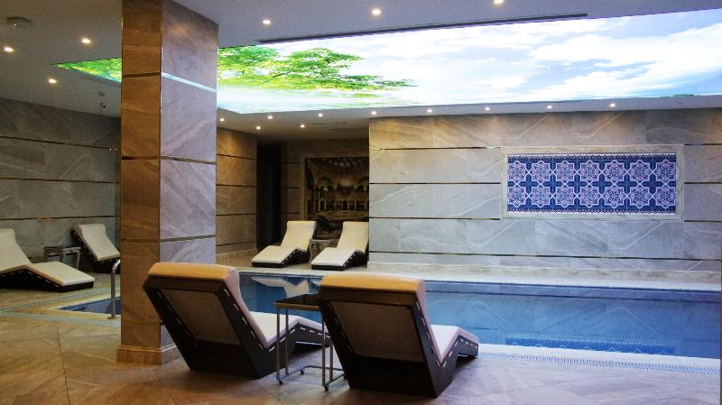 Palde Hotel & Spa - Havuz
