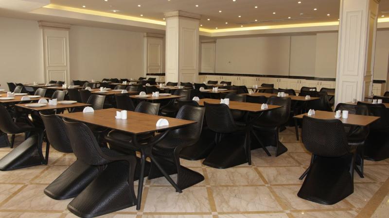 Palde Hotel & Spa - Restoran