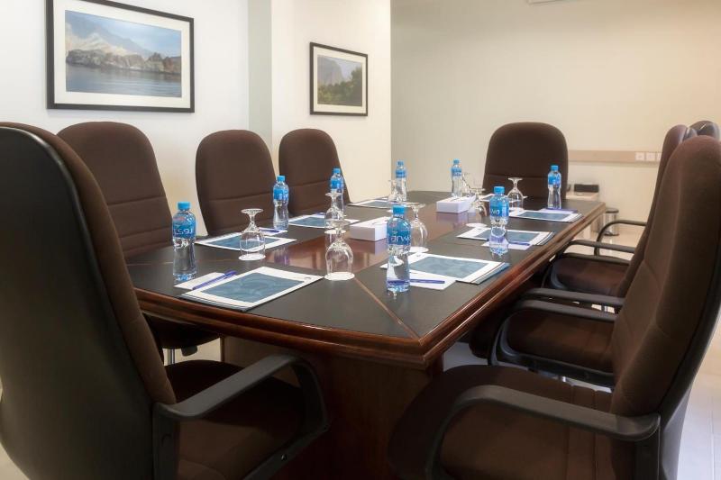 City Hotel Duqm - Toplantı