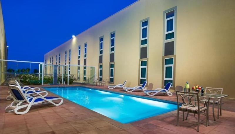City Hotel Duqm - Aktivite