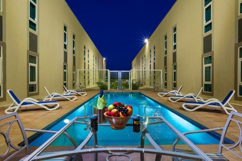 City Hotel Duqm - Aktivite