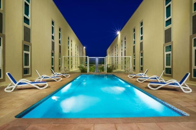 City Hotel Duqm - Aktivite