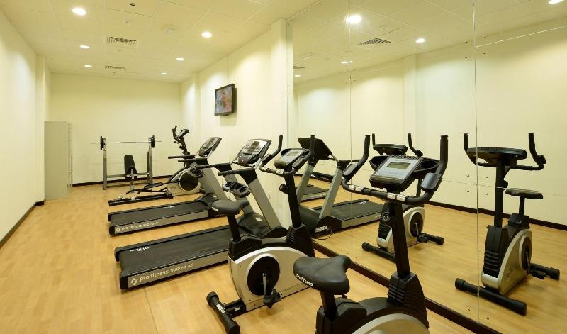 City Hotel Duqm - Aktivite