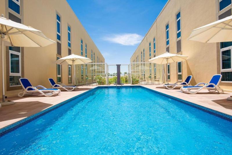City Hotel Duqm - Aktivite