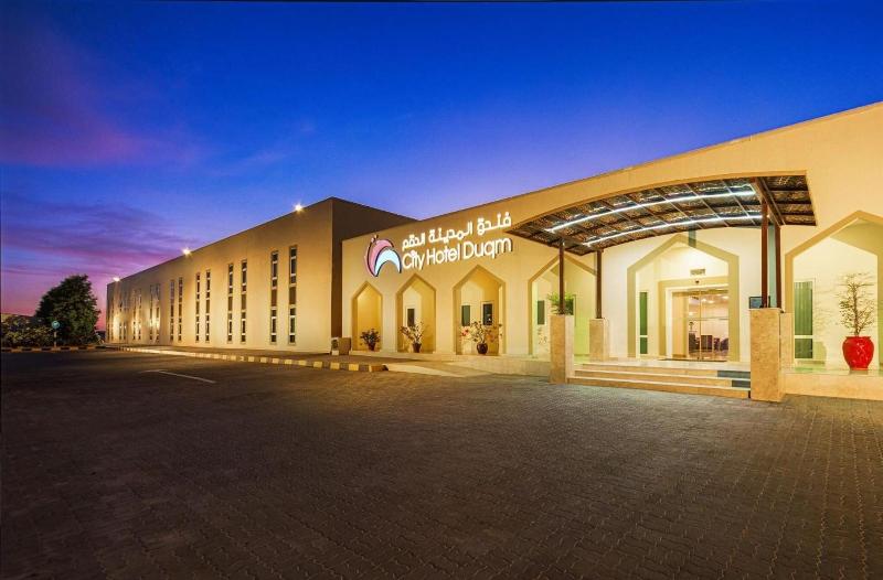 City Hotel Duqm - Genel