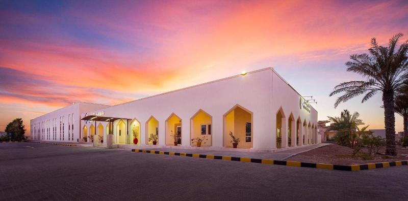 City Hotel Duqm - Genel