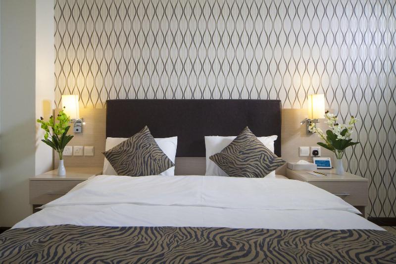 City Hotel Duqm - Oda