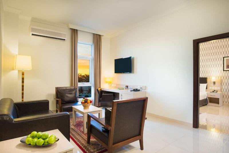 City Hotel Duqm - Oda
