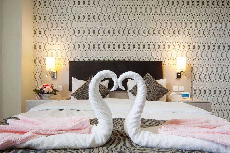 City Hotel Duqm - Oda