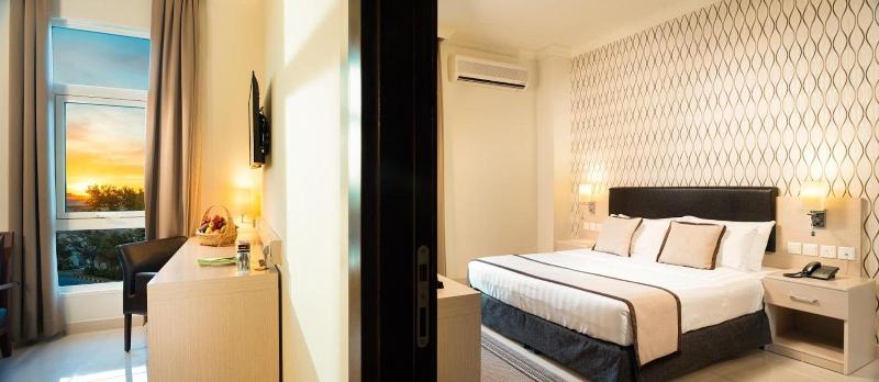 City Hotel Duqm - Oda