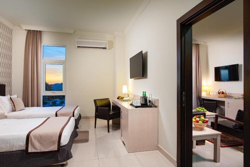 City Hotel Duqm - Oda