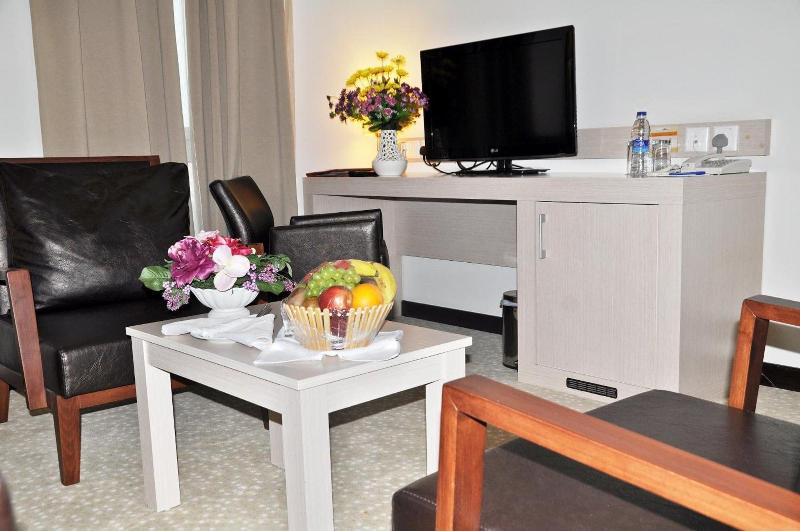 City Hotel Duqm - Oda