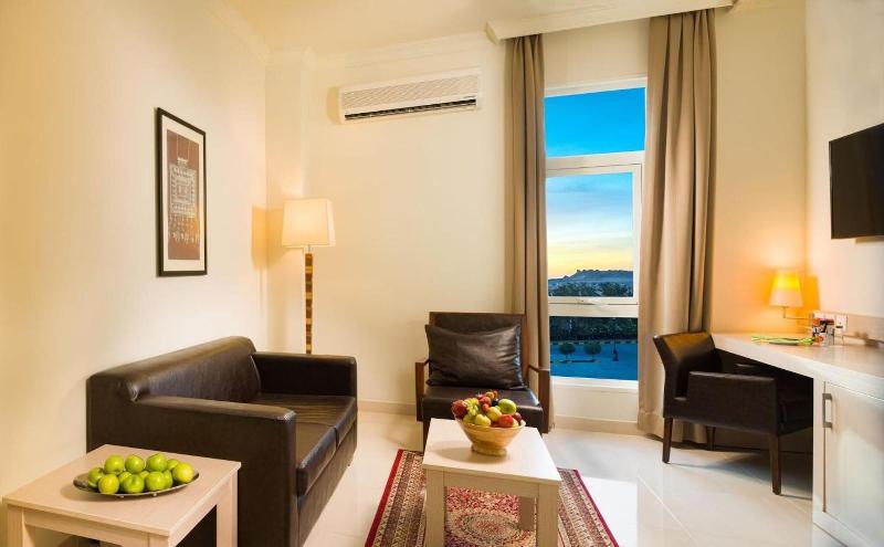 City Hotel Duqm - Oda