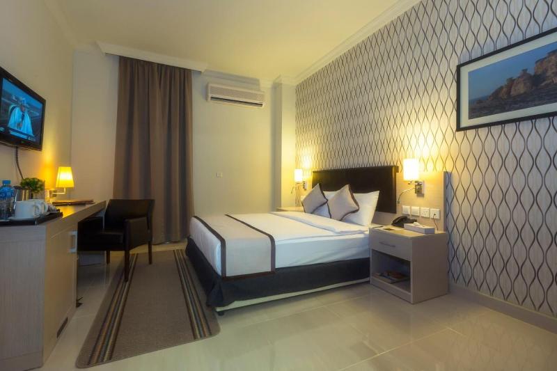 City Hotel Duqm - Oda