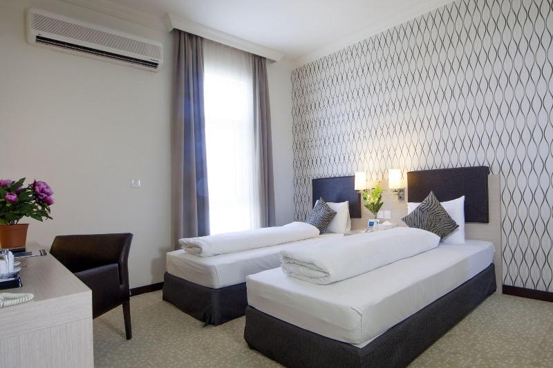 City Hotel Duqm - Oda