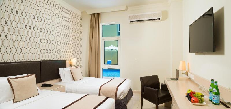 City Hotel Duqm - Oda