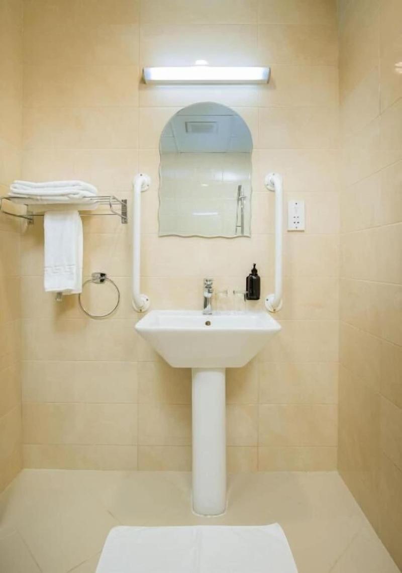 City Hotel Duqm - Oda