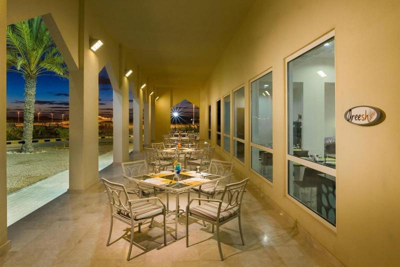 City Hotel Duqm - Oda