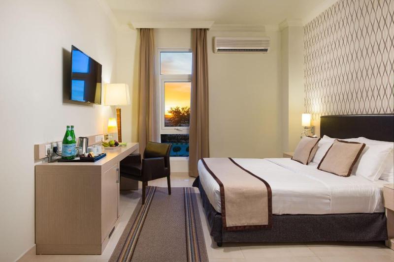 City Hotel Duqm - Oda