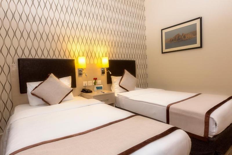 City Hotel Duqm - Oda