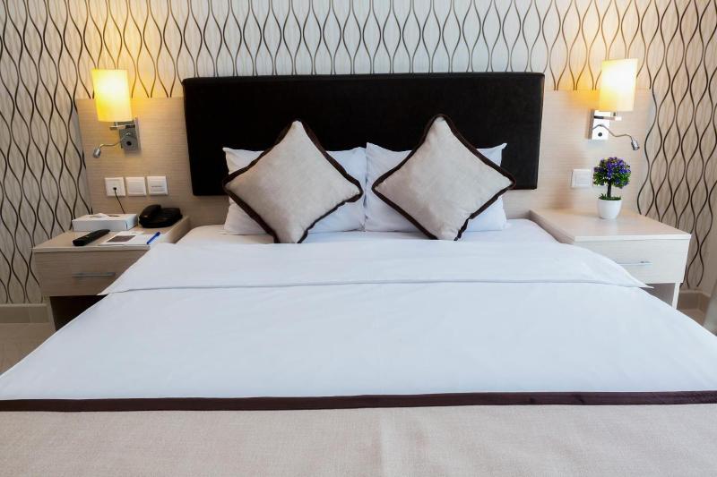 City Hotel Duqm - Oda
