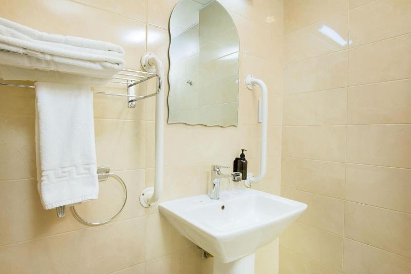 City Hotel Duqm - Oda