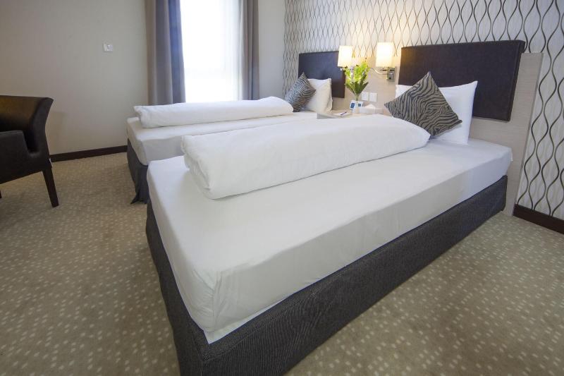 City Hotel Duqm - Oda