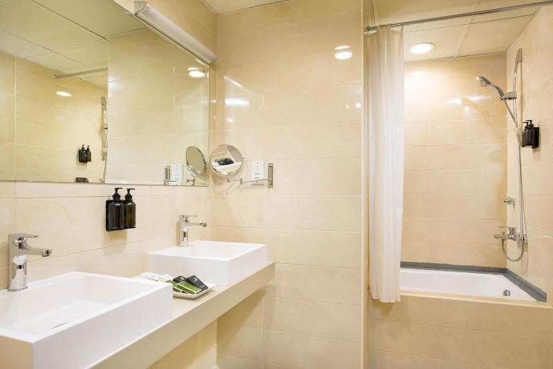 City Hotel Duqm - Oda