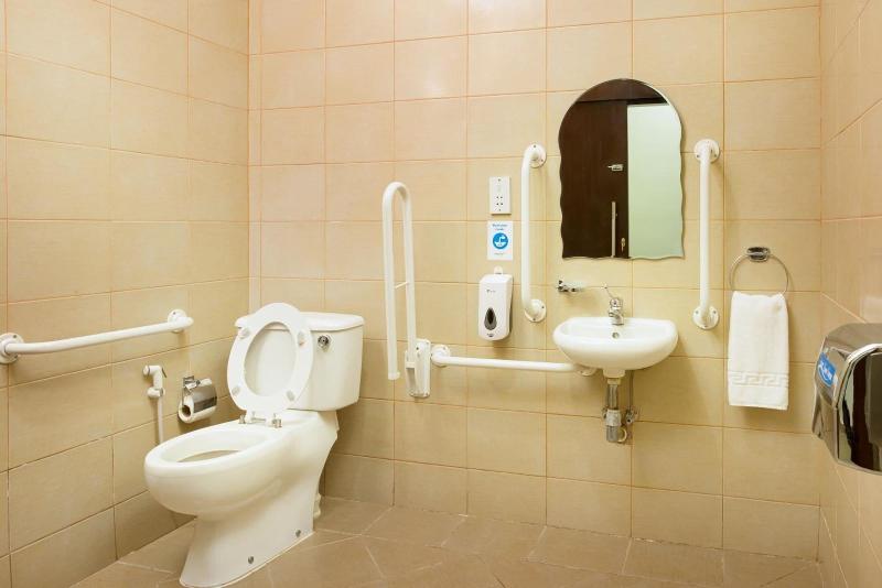 City Hotel Duqm - Oda