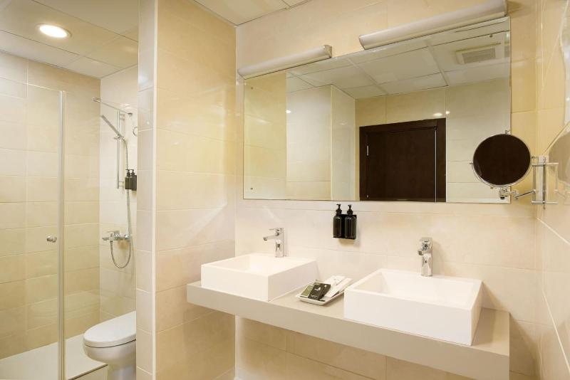 City Hotel Duqm - Oda