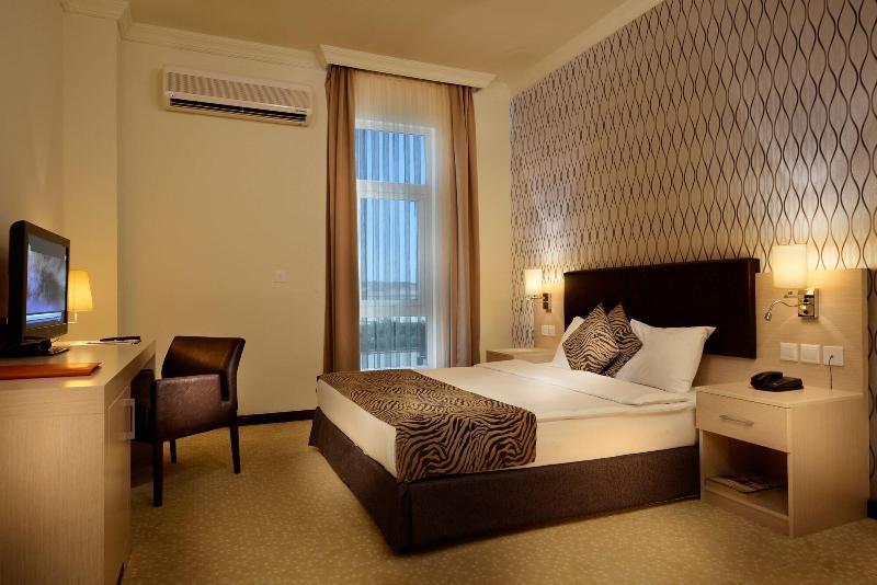 City Hotel Duqm - Oda