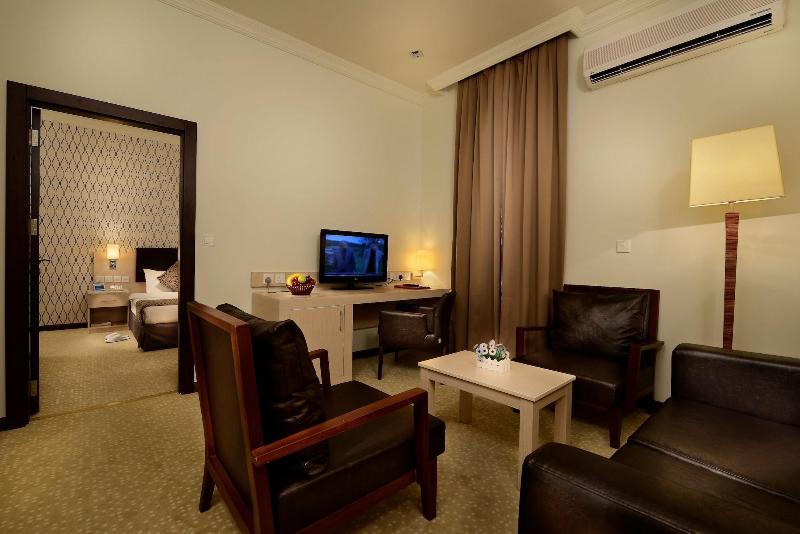 City Hotel Duqm - Oda