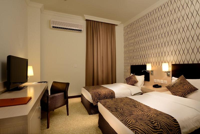 City Hotel Duqm - Oda