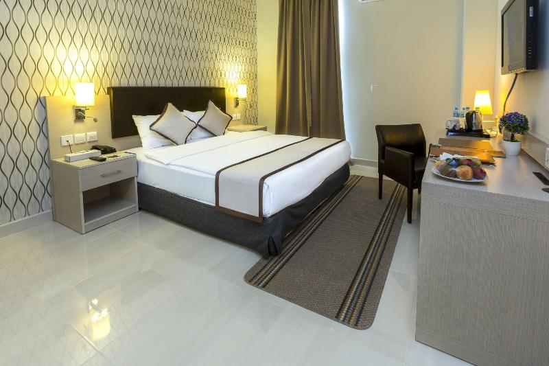 City Hotel Duqm - Oda