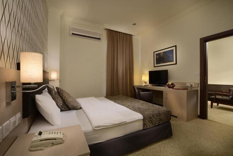 City Hotel Duqm - Oda