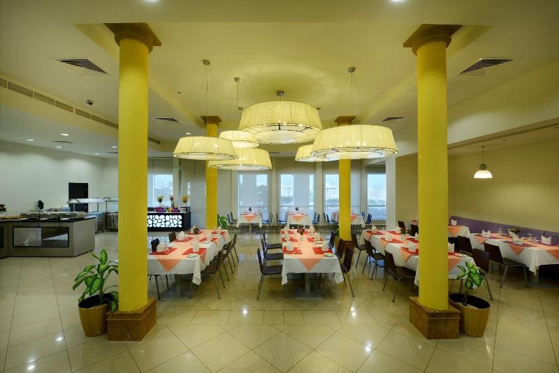 City Hotel Duqm - Restoran