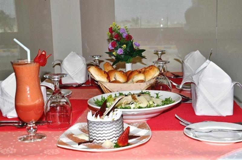 City Hotel Duqm - Restoran