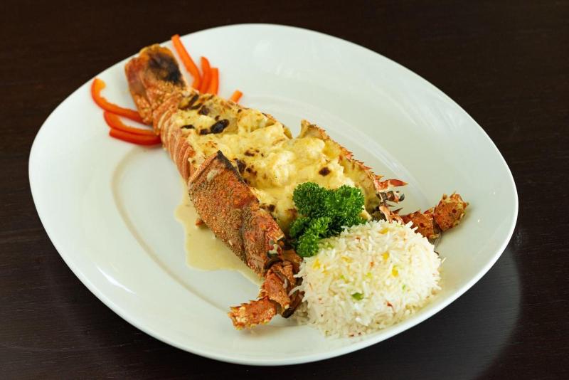 City Hotel Duqm - Restoran
