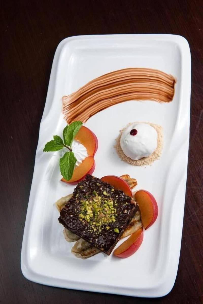 City Hotel Duqm - Restoran