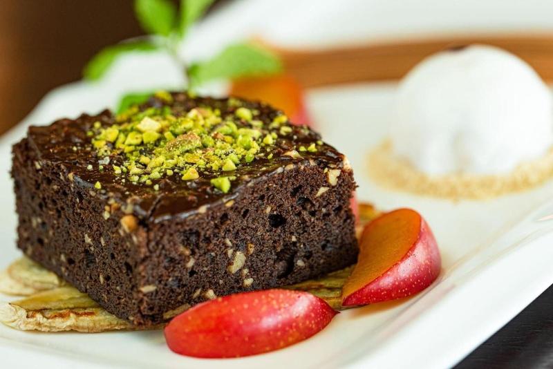 City Hotel Duqm - Restoran