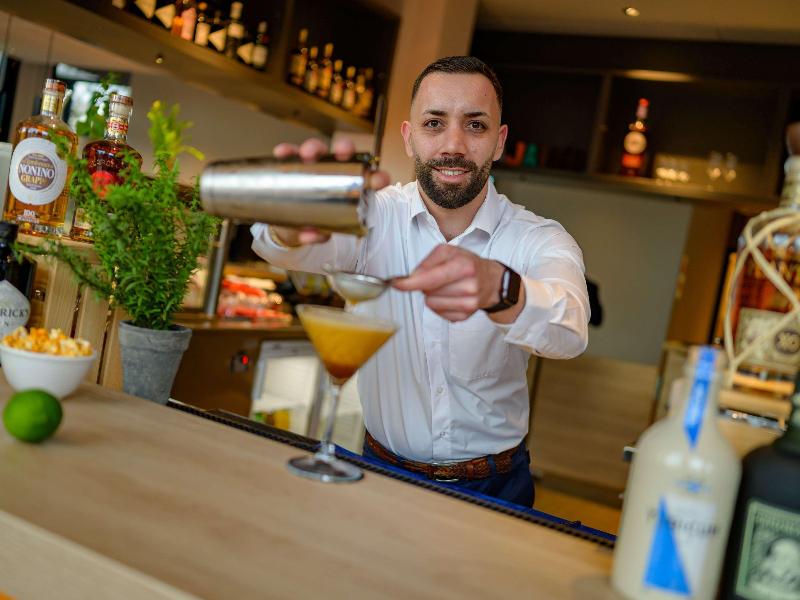 Mercure Zurich City - Bar