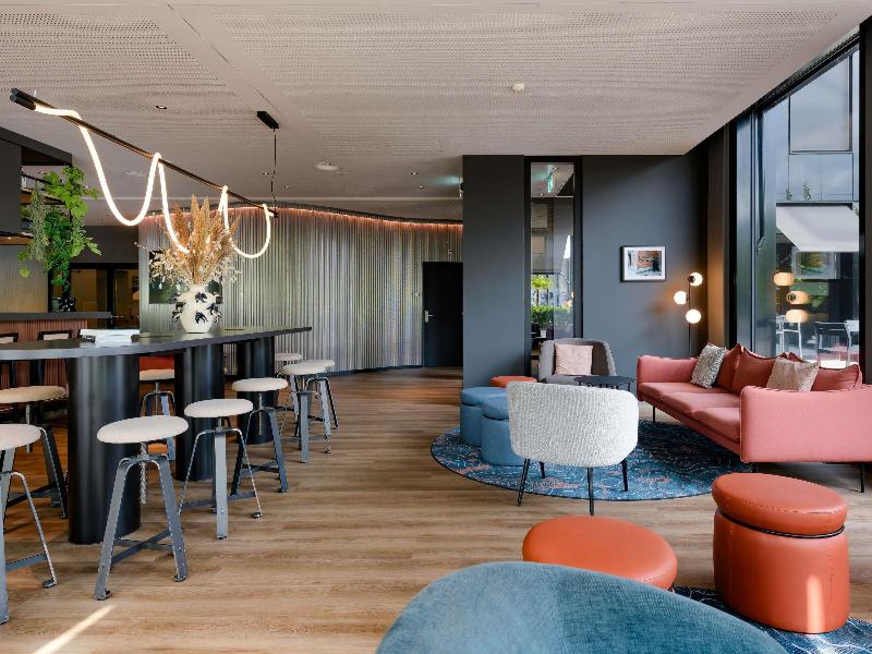 Mercure Zurich City - Bar