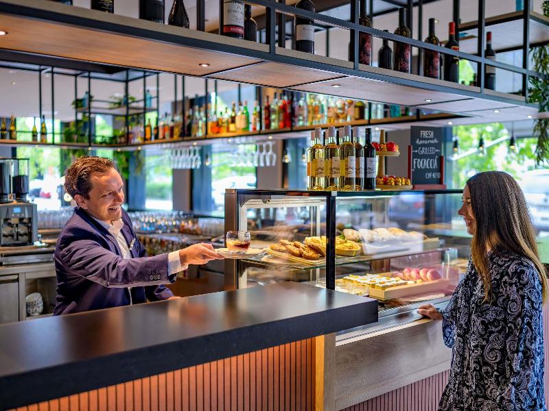 Mercure Zurich City - Bar