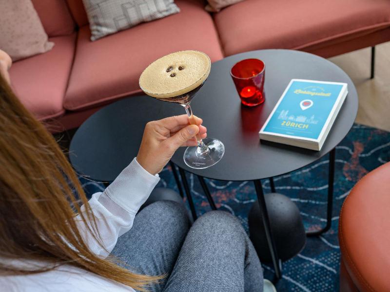 Mercure Zurich City - Bar