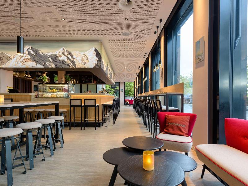 Mercure Zurich City - Bar